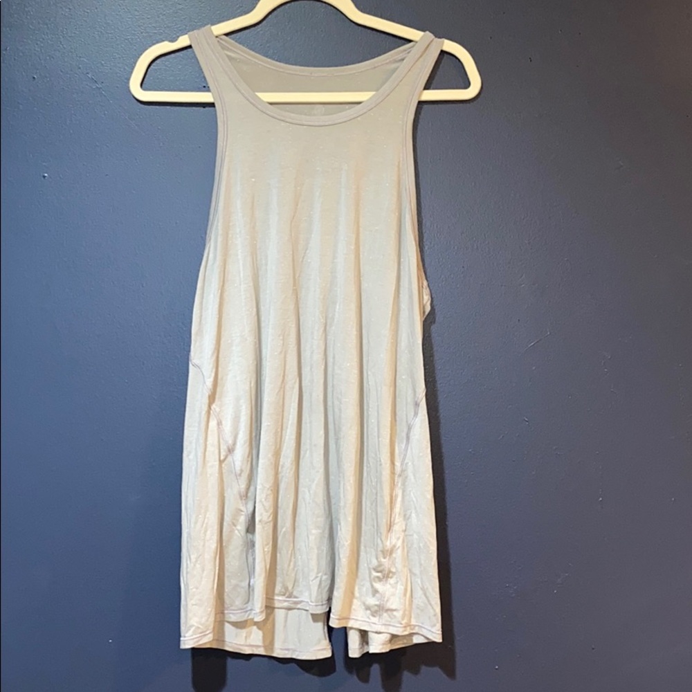 Lululemon tie tank